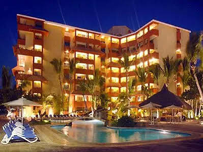 Luna Palace Mazatlán Mexico