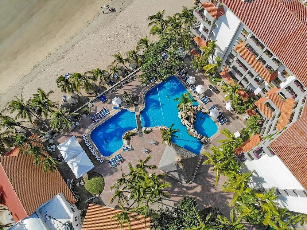 Luna Palace Mazatlan Resort