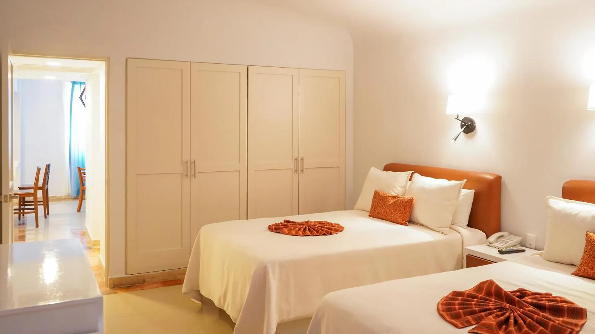 Luna Palace Mazatlan