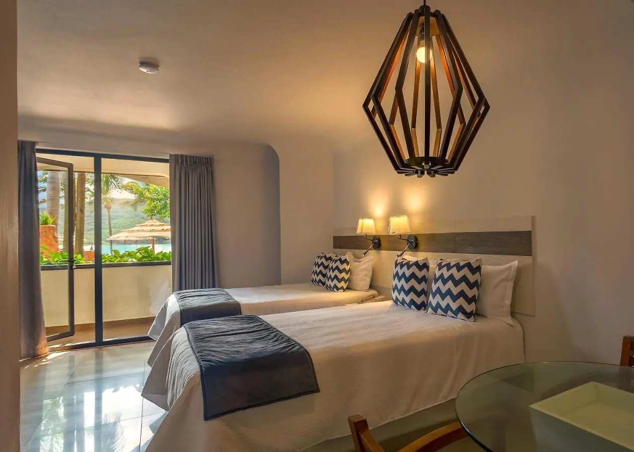 Luna Palace Mazatlan