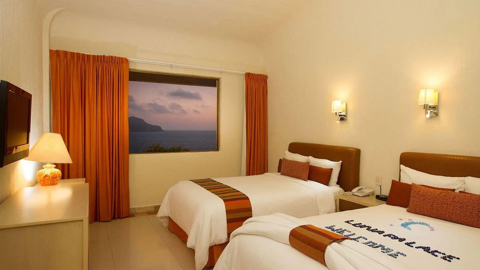 Resort Luna Palace Mazatlan