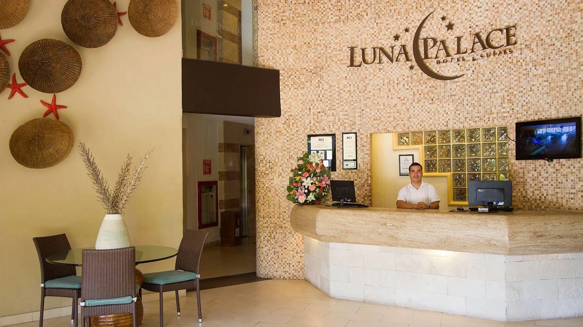 Resort Luna Palace Mazatlan