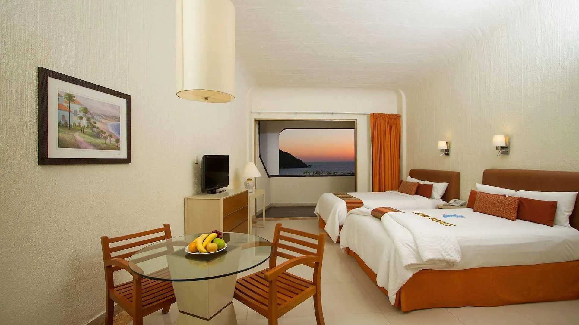 Resort Luna Palace Mazatlan