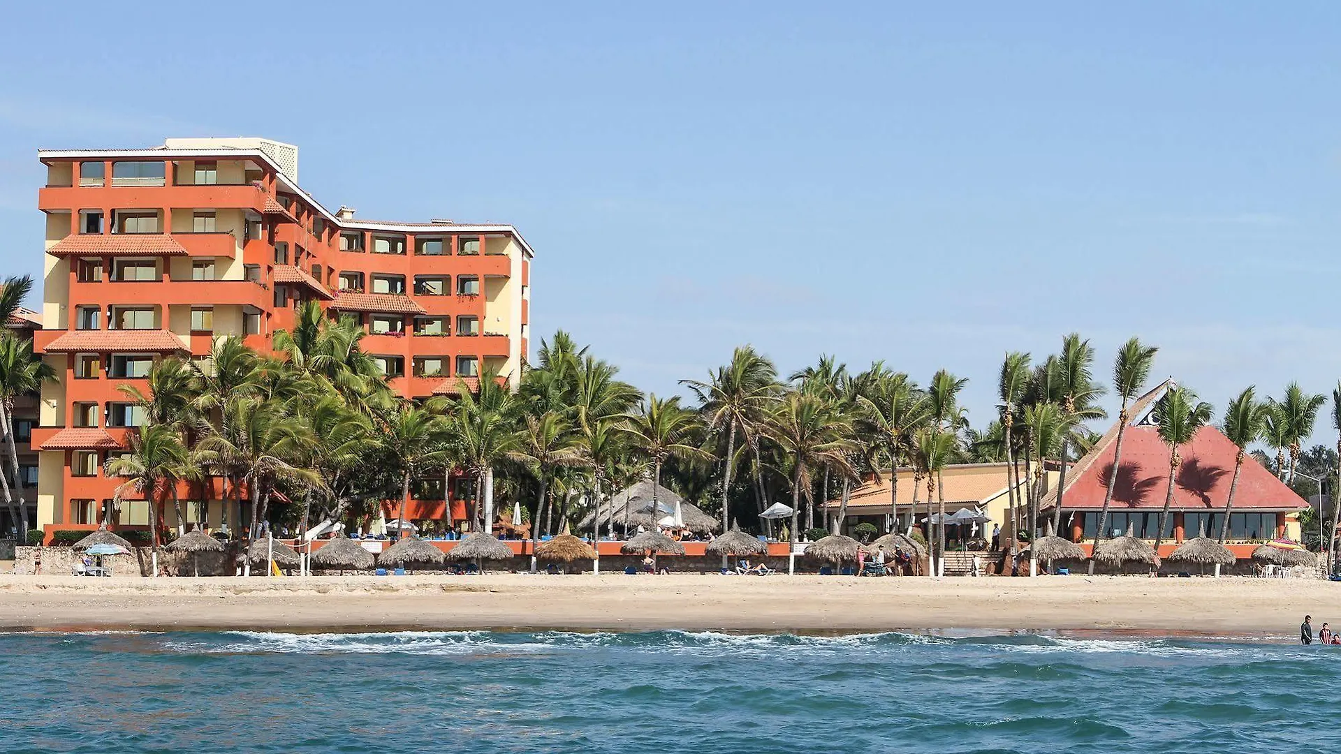 Luna Palace Mazatlan Mexico